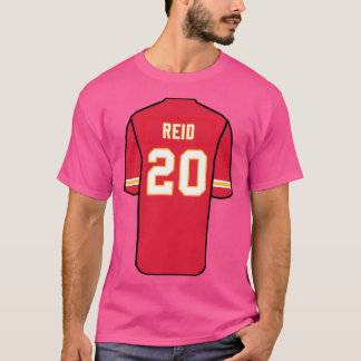 Justin Reid Jersey T-shirt