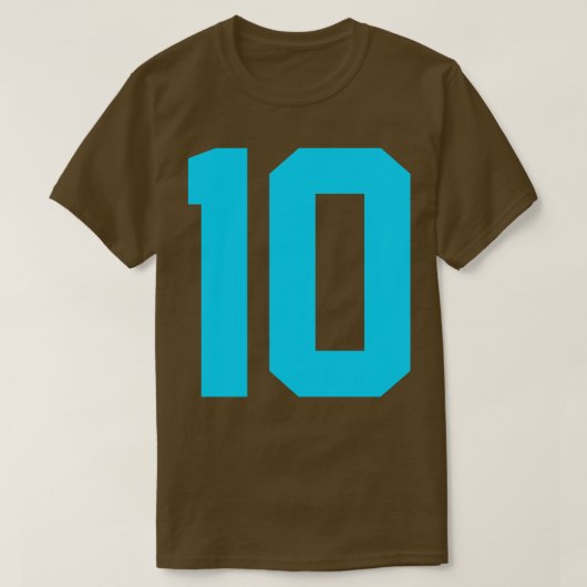 Justin Sticker T-shirt (Design voorkant)