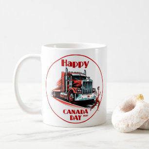 Justin Tru$#!%: fase verlaten links Koffiemok