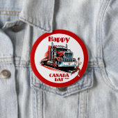 Justin Tru$#!%: fase verlaten links Ronde Button 4,0 Cm (In situ)