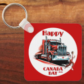 Justin Tru$#!%: fase verlaten links Sleutelhanger (Voorkant)