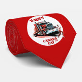 Justin Tru$#!%: fase verlaten links Stropdas (Opgerold)