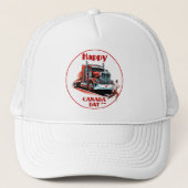 Justin Tru$#!%: fase verlaten links Trucker Pet (Voorkant)