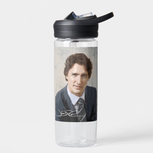 Justin Trudeau CamelBak Eddy® Waterfles (Links)
