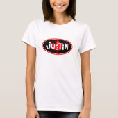 Justin Trudeau Fan T-shirt (Voorkant)