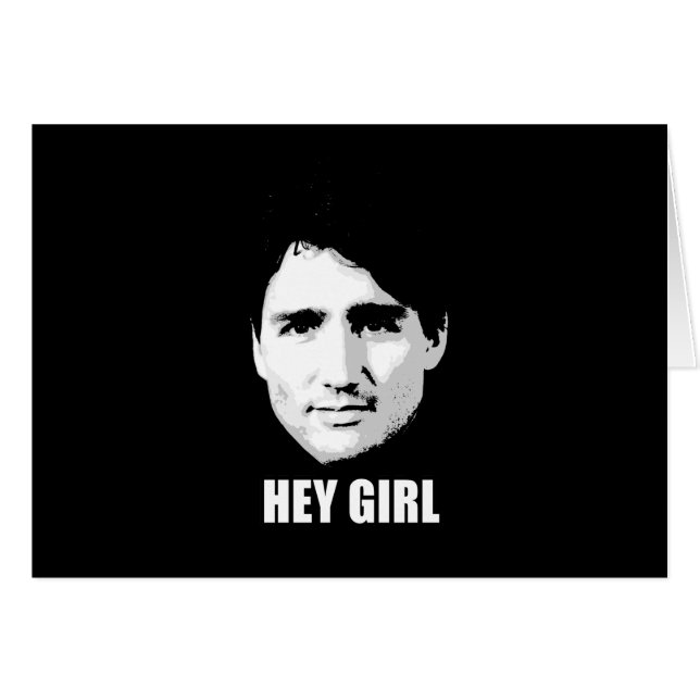Justin Trudeau - Hey Girl -.png (Voorkant Horizontaal)
