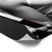 Justin Trudeau: Hey meisje Poster (Hoek)