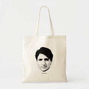 Justin Trudeau Hoofd van de minister-president -.p Tote Bag