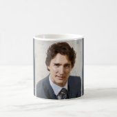 Justin Trudeau Koffiemok (Center)