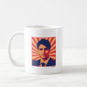 Justin Trudeau Propaganda Poster -.png Koffiemok (Links)