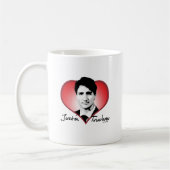 Justin Trudeau Signature Heart -.png Koffiemok (Links)