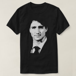 Justin Trudeau T-shirt