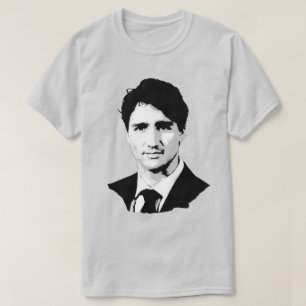 Justin Trudeau T-shirt