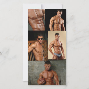 Justin Woltering Bodybuilder & Fitness Model Foto