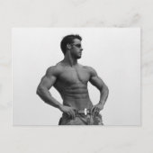 Justin Woltering Briefkaart #45678 (Voorkant)