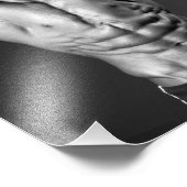 Justin Woltering Foto #105, 8x10 Afdruk (Hoek)