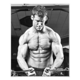 Justin Woltering Foto #22134 - 8 x 10 Foto Afdruk