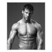 Justin Woltering Foto #22, 8x10 Foto Afdruk (Voorkant)