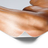 Justin Woltering Foto #2, 8x10 Foto Afdruk (Hoek)