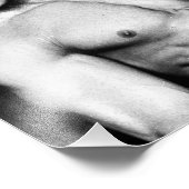 Justin Woltering Foto #30, 8x10 Foto Afdruk (Hoek)