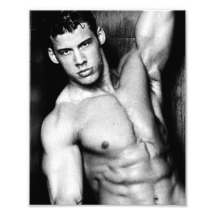 Justin Woltering Foto #30, 8x10 Foto Afdruk