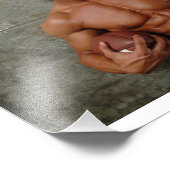 Justin Woltering Foto #40, 8x10 Afdruk (Hoek)