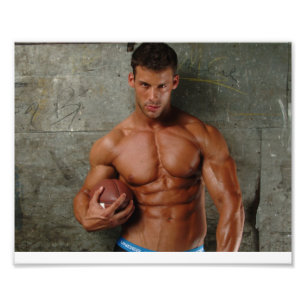 Justin Woltering Foto #40, 8x10 Foto Afdruk