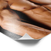 Justin Woltering Foto #70, 8x10 Afdruk (Hoek)