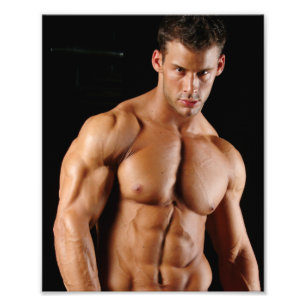 Justin Woltering Foto #70, 8x10 Foto Afdruk