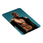 Justin Woltering Magnet #5 Magneet (Rechterzijde)