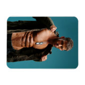 Justin Woltering Magnet #5 Magneet (Horizontaal)