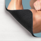 Justin Woltering Mousepad Muismat (Hoek)