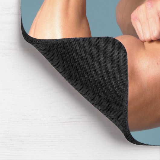 Justin Woltering Mousepad Muismat (Hoek)