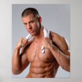 Justin Woltering Poster #13 (Voorkant)