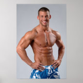 Justin Woltering Poster #15 (Voorkant)