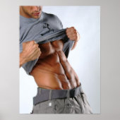 Justin Woltering Poster #20 (Voorkant)