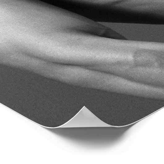 Justin Woltering Poster #21 (Hoek)