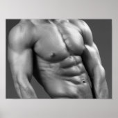 Justin Woltering Poster #21 (Voorkant)