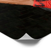 Justin Woltering Poster #8 (Hoek)