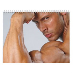 Justin Woltering Wall Calendar 2014 Kalender