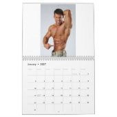 Justin Woltering Wall Calendar 2014 Kalender (Jan 2027)