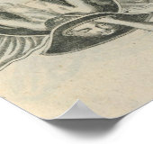 Justine Siegemund Court Verloskundige Geboorte Bab Poster (Hoek)