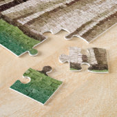 Justinianus de Grote Romeinse keizer Legpuzzel (Zijkant)