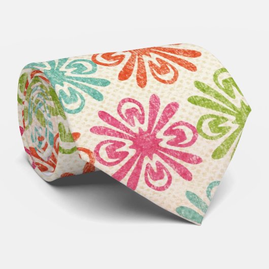 Justin's Stropdas (Opgerold)