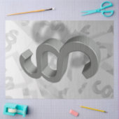 Justitie 20161102 tissuepapier (Craft)