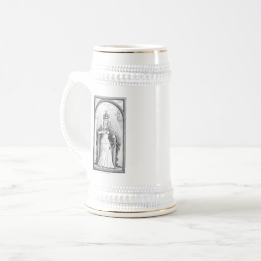 Justitie Bierpul (Voorkant links)