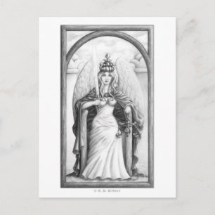 Justitie Briefkaart