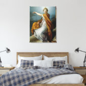 Justitie Canvas Afdruk (Insitu (Slaapkamer))