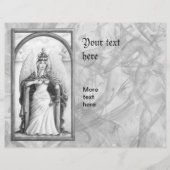 Justitie Flyer (Voorkant)