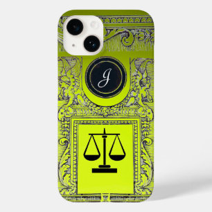 JUSTITIE JURIDISCHE KANTOOR, ATTORNEY Monogram Gee Case-Mate iPhone 14 Hoesje